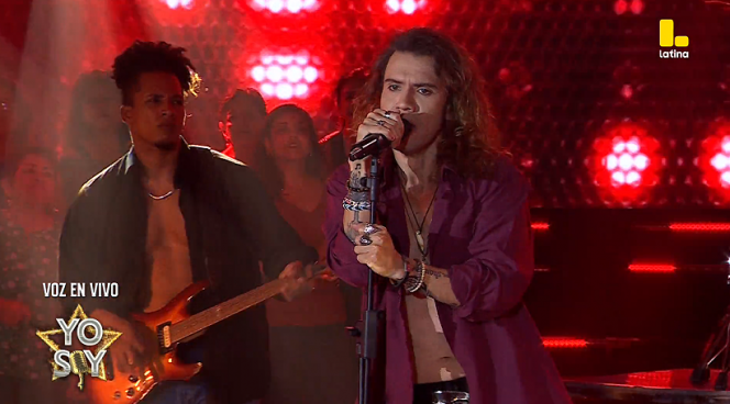 Yo Soy GRANDES BATALLAS: ¡Bunbury le gana a Eva Ayllón tras una presentación irregular