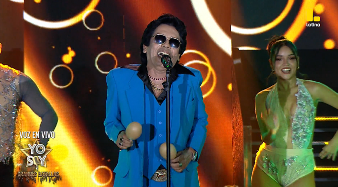 Yo Soy GRANDES BATALLAS: ¡Una gran batalla que consagra a Jim Morrison como el ganador!