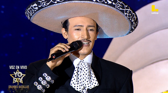 Yo Soy GRANDES BATALLAS: ¡Con dos votos a favor, Pedro Infante derrota a Isabel Pantoja!