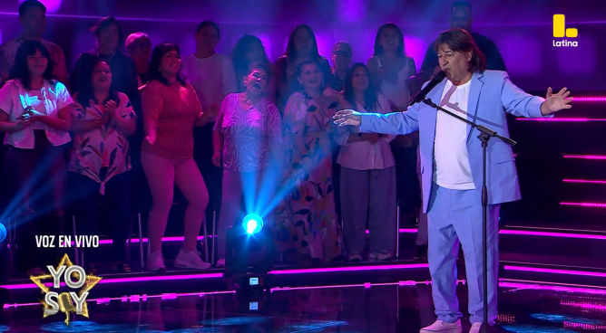 Yo Soy GRANDES BATALLAS: ¡Primer duelo del día enfrenta a Roberto Carlos y Jim Morrison!