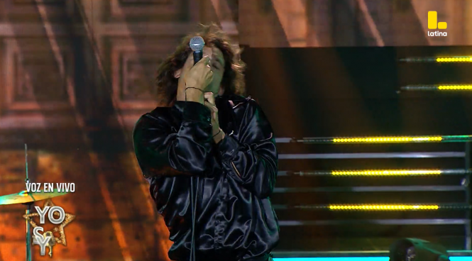 Yo Soy GRANDES BATALLAS: ¡Jim Morrison se impuso con una presentación hipnótica!