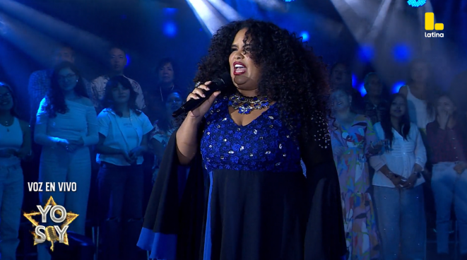 Yo Soy GRANDES BATALLAS: Duelo de potencia entre Amanda Miguel y Nino Bravo