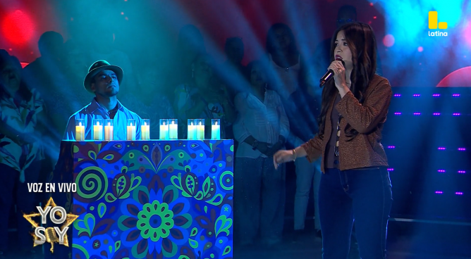 Yo Soy GRANDES BATALLAS:Joy y Pedro Infante definen su batalla pendiente!