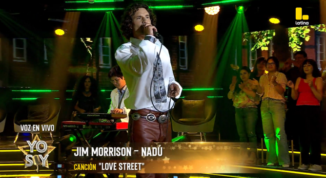 Yo Soy GRANDES BATALLAS: Marcelo Motta elevó el nivel y ganó la batalla