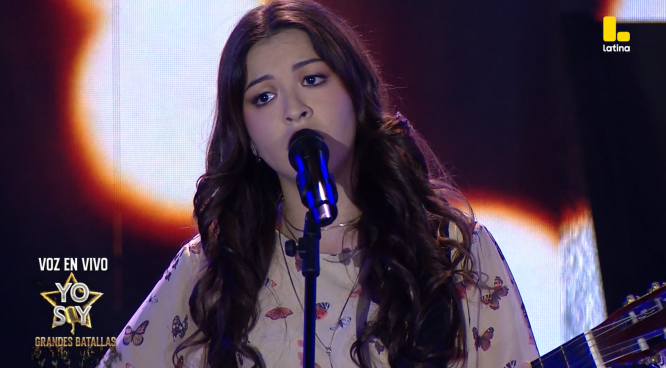 Yo Soy GRANDES BATALLAS: ¡Tercer round entre Joy y Pedro Infante marca la noche!