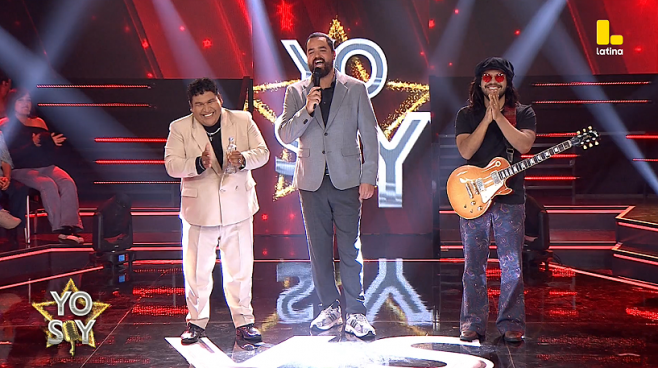 Yo Soy GRANDES BATALLAS: ¡Marcelo Motta se queda con la batalla frente a Makuko!