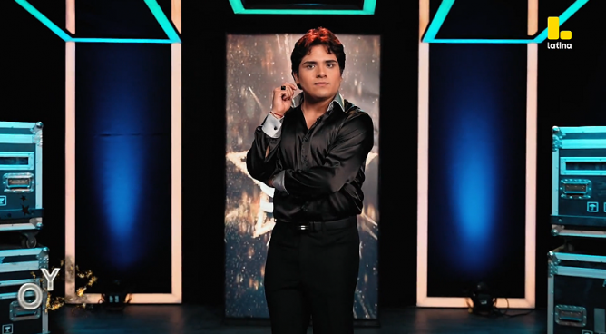 Yo Soy GRANDES BATALLAS: ¡Rafael regresa con sed de ganar y lanza reto a Amanda Miguel!