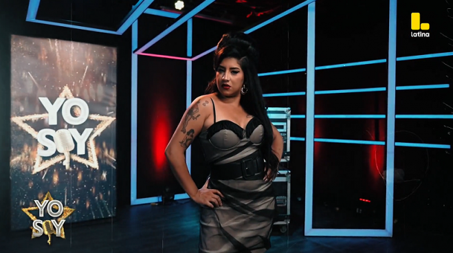Yo Soy GRANDES BATALLAS: ¡Amy Winehouse llega al programa y sacude la competencia!