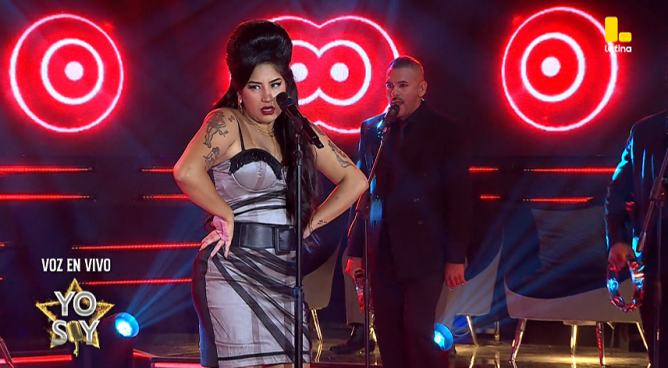 Yo Soy GRANDES BATALLAS: ¡Amy Winehouse va por la revancha: reta a Marcello Motta en duelo explosivo!