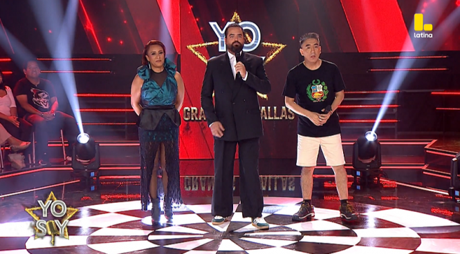 Yo Soy GRANDES BATALLAS: ¡Alejandra Guzmán vence a Raúl Romero en una intensa batalla!