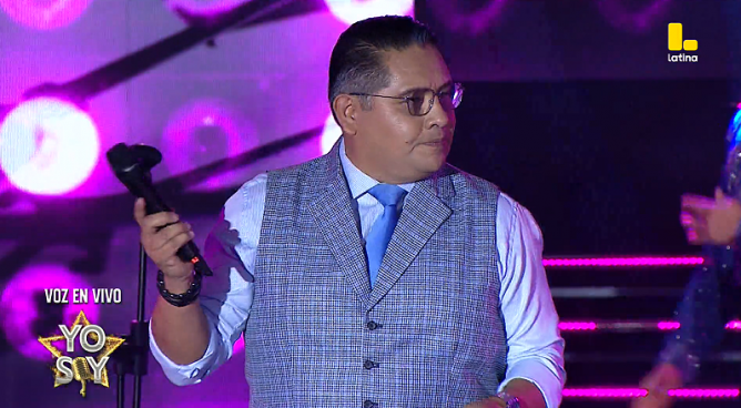 Yo Soy GRANDES BATALLAS: ¡La salsa pudo más! Gilberto venció a Juan Gabriel