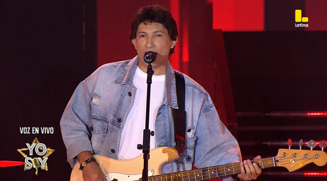 Yo Soy GRANDES BATALLAS: ¡El espíritu de Hombres G llegó para retar a Pedro Infante!