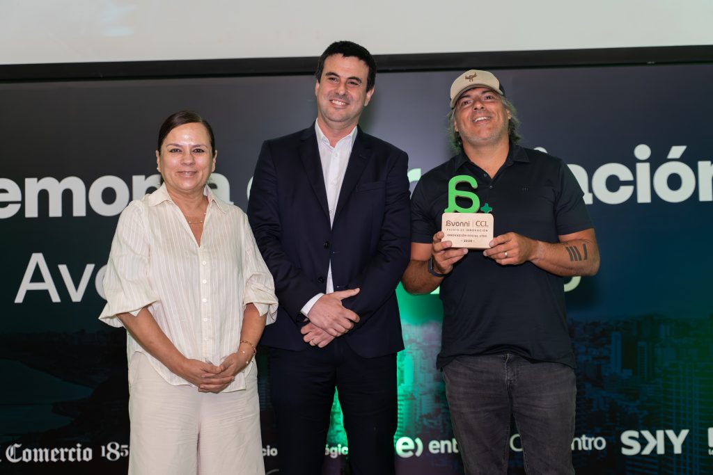 Älpafill gana el Premio Avonni-CCL por innovadora tecnología sostenible basada en fibra de alpaca
