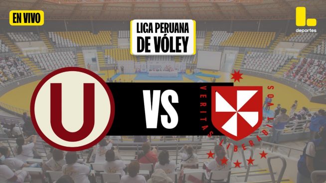 Liga Peruana de Vóley por Latina: Revive AQUÍ el partido entre Universitario vs Universidad San Martín