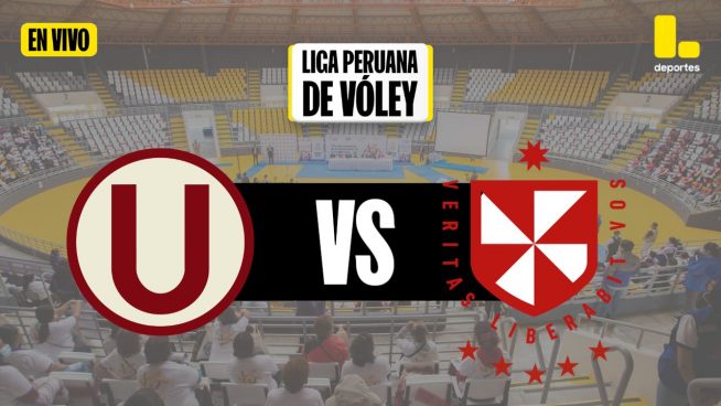 Liga Peruana de Vóley por Latina: Revive AQUÍ el partido entre Universitario vs Universidad San Martín