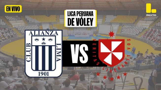 Liga Peruana de Vóley por Latina: Revive AQUÍ el partido entre Alianza Lima vs Universidad San Martín
