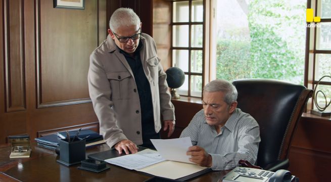 Valentina Valiente capítulo 22: ¡Don Edmundo podría encontrar a su nieta!