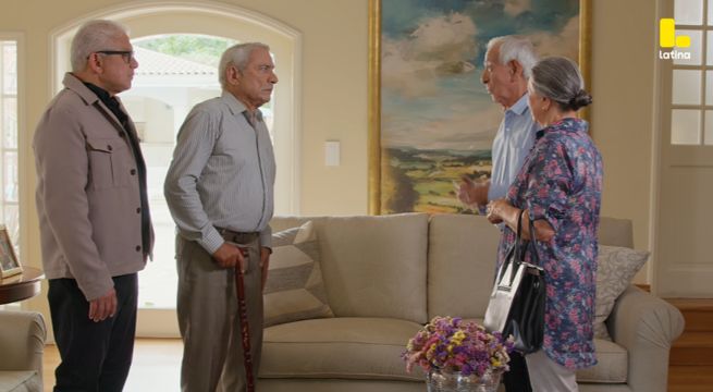 Valentina Valiente capítulo 22: ¡Impactante revelación sobre Cecilia deja a Don Edmundo en shock!