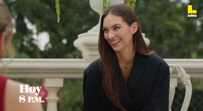 ¡Natalie Vértiz hace su gran aparición HOY en Valentina Valiente!