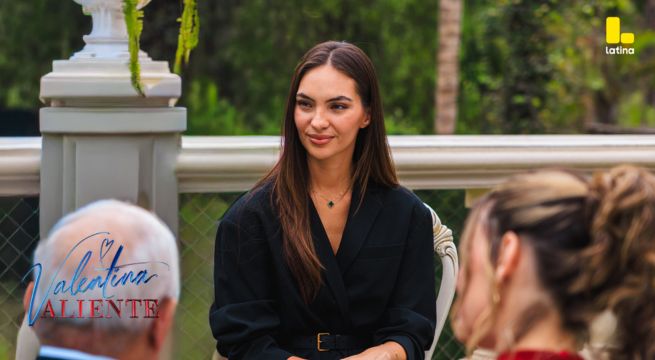 “Me encantó grabar en Valentina Valiente”: Natalie Vértiz habla de su cameo en la novela