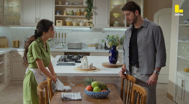 Valentina Valiente capítulo 26: ¡Ultimátum de Valentina sacude a Alejandro por Macarena!