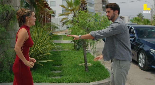 Valentina Valiente capítulo 26: ¡Macarena pierde el control al ver a Alejandro!