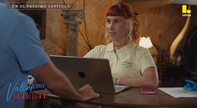 ¡Patricia Barreto se suma al elenco de Valentina Valiente con nuevo personaje!