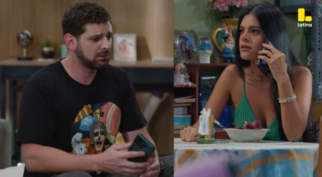 Valentina Valiente capítulo 27: ¡Jenny le pone el pare a Gabriel hasta resolver su relación!