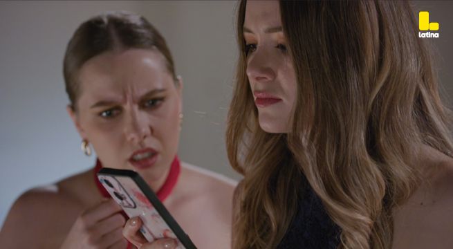 Valentina Valiente capítulo 28: ¡Gabriel termina con Brissa por mensaje y su reacción lo dice todo!