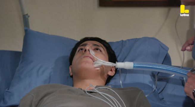 Valentina Valiente capítulo 28: ¡Bryan abre los ojos y la esperanza vuelve a crecer en Lupe!