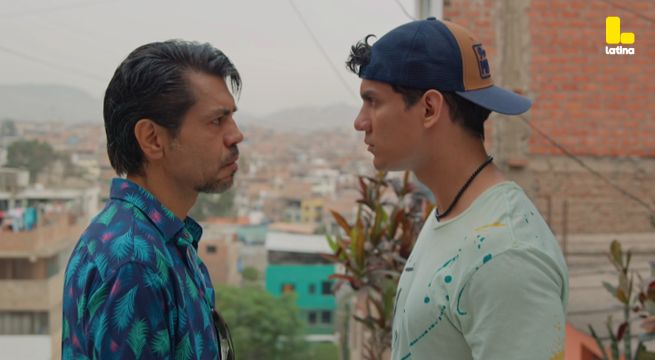 Valentina Valiente capítulo 28: ¡Tenso enfrentamiento cara a cara entre padre e hijo!